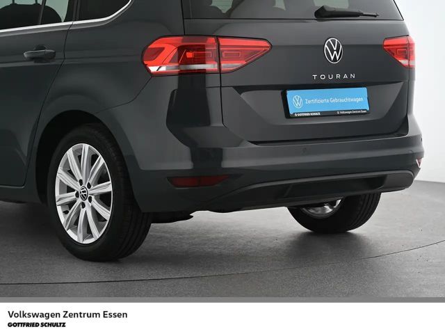 Volkswagen Touran Highline