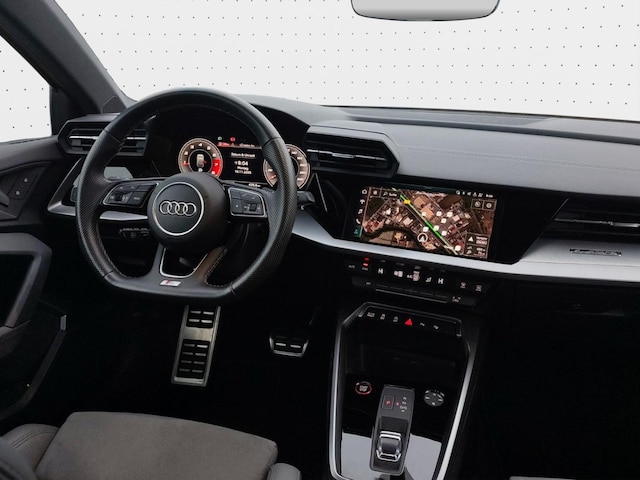 Audi S3 Quattro S-Tronic Sportback