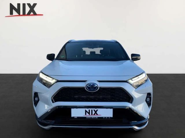 Toyota RAV4 Hybride Plug-in Style