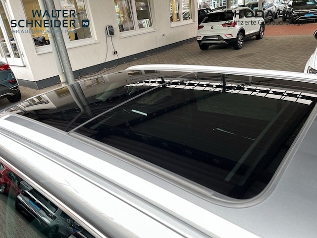 Skoda Octavia 2.0 TSI 4x4 Combi Style Style