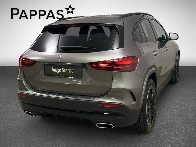 Mercedes-Benz GLA 250 4MATIC AMG Line