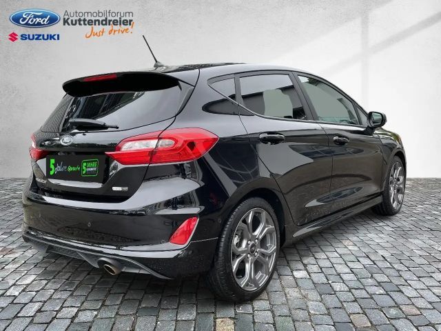 Ford Fiesta ST Line