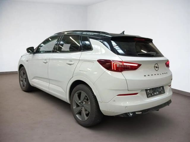Opel Grandland X 1.6 Turbo