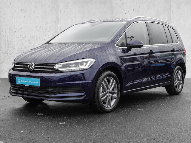 Volkswagen Touran 1.5 TSI DSG