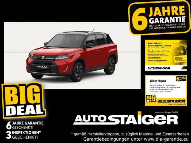 Suzuki Vitara AllGrip Comfort