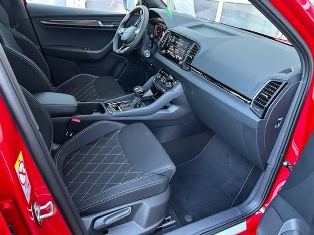 Skoda Karoq Sportline