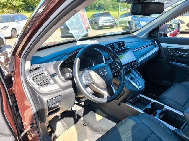 Honda CR-V 2.0 Hybrid Lifestyle i-MMD