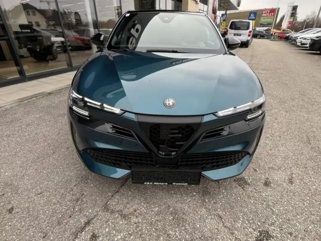 Alfa Romeo Junior Ibrida Speciale