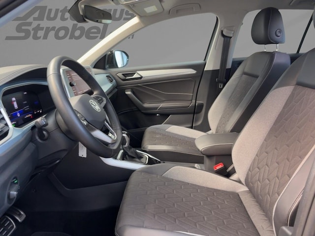 Volkswagen T-Roc 1.5 TSI DSG