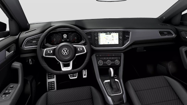 Volkswagen T-Roc 2.0 TDI R-Line