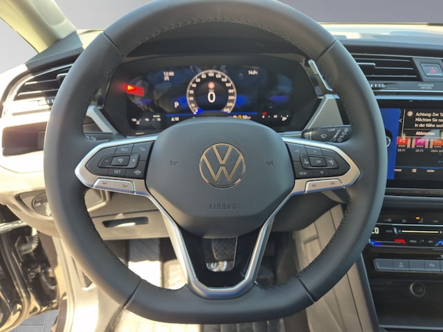 Volkswagen Touran 1.5 TSI Comfortline DSG
