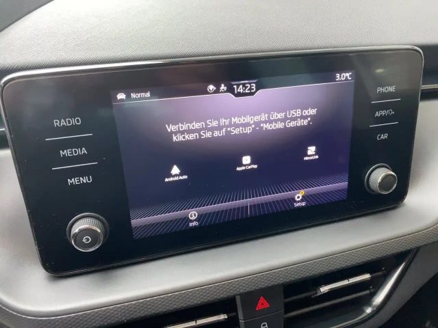 Skoda Scala Ambition