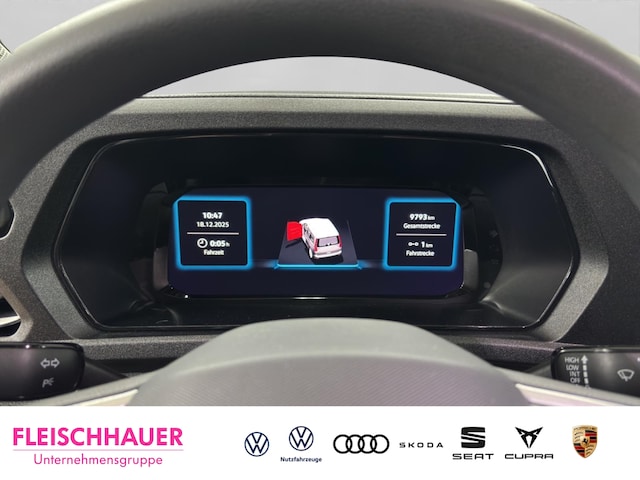 Volkswagen Caddy 2.0 TDI Combi Life