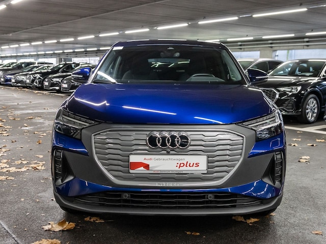 Audi Q4 e-tron 35 Sportback