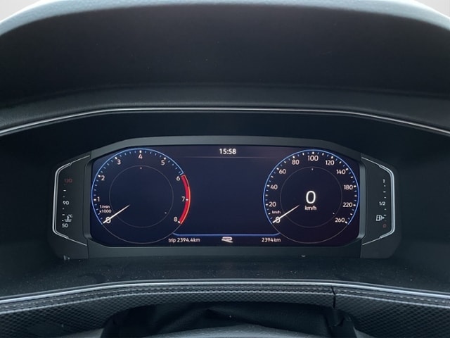 Volkswagen T-Cross 1.5+TSI+DSG+R-LINE+MATRIX+NAVI+AHK+ACC+