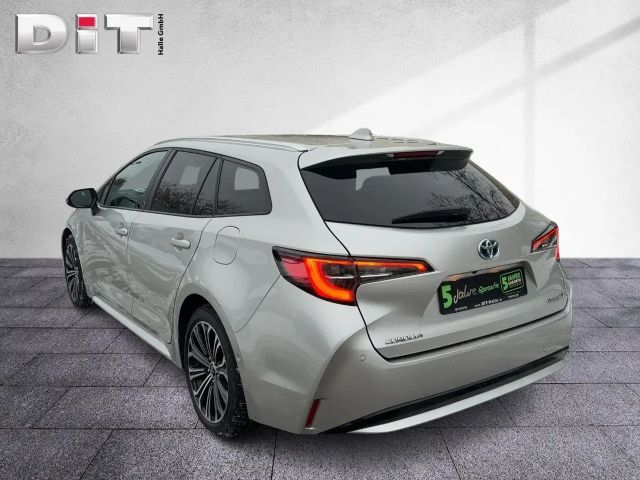 Toyota Corolla Team D Touring