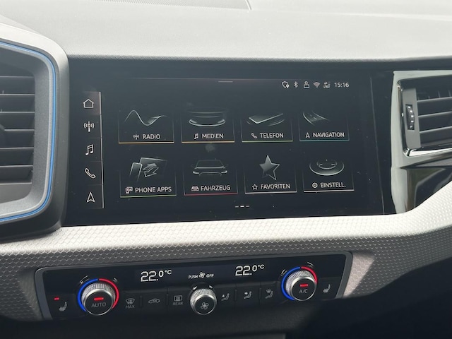 Audi A1 35 TFSI Allstreet S-Tronic