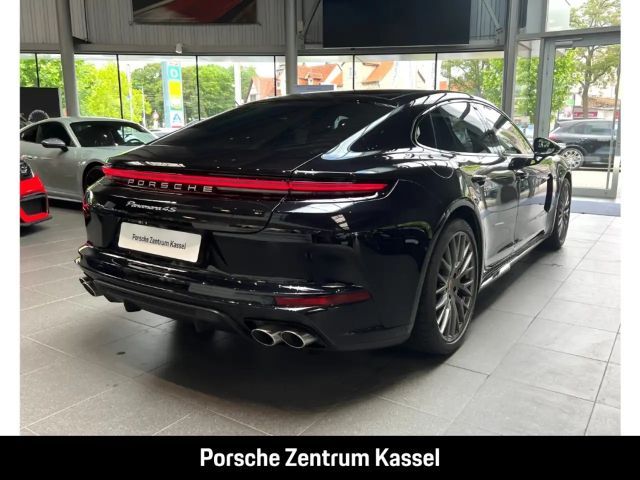 Porsche Panamera 4S E-Hybrid