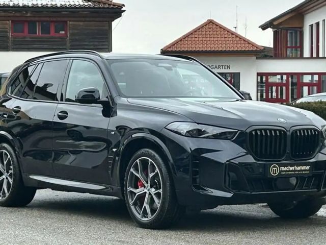 BMW X5 xDrive