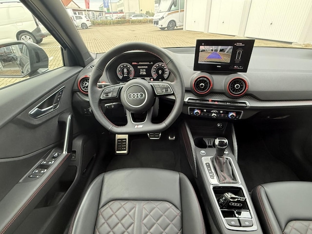 Audi Q2 35 TFSI S-Line S-Tronic