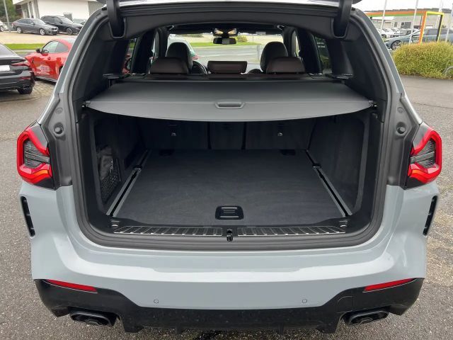 BMW X3 40d Head-Up HK HiFi DAB LED WLAN RFK PDC