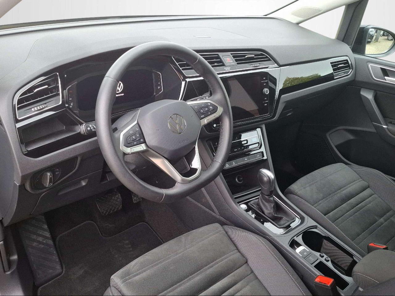 Volkswagen Touran 2.0 TDI Highline