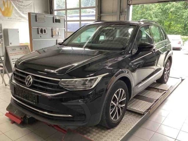 Volkswagen Tiguan DSG Life