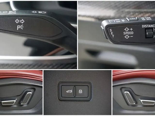 Audi SQ8 4.0 B&O ACC Carbon Head-up MATRIX 23 Zoll