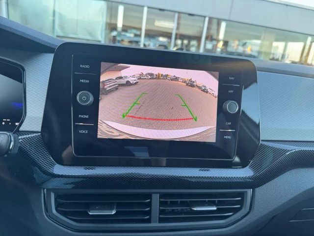 Volkswagen T-Cross 1.0 TSI DSG Life