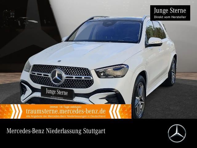 Mercedes-Benz GLE 450 4MATIC AMG Line