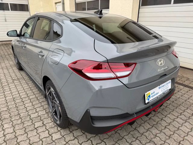 Hyundai i30 Hybrid N Line T-GDi