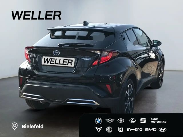 Toyota C-HR Hybride Team D