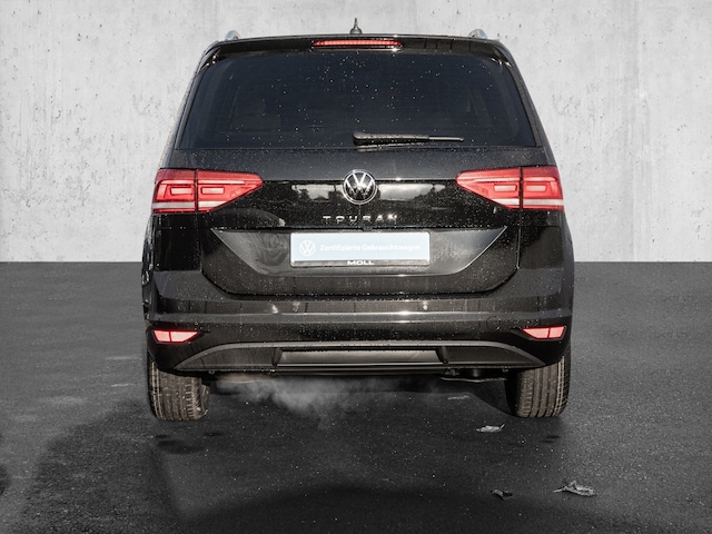 Volkswagen Touran 1.5 TSI DSG