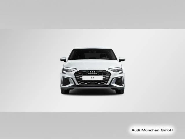 Audi S3 S-Tronic Sedan