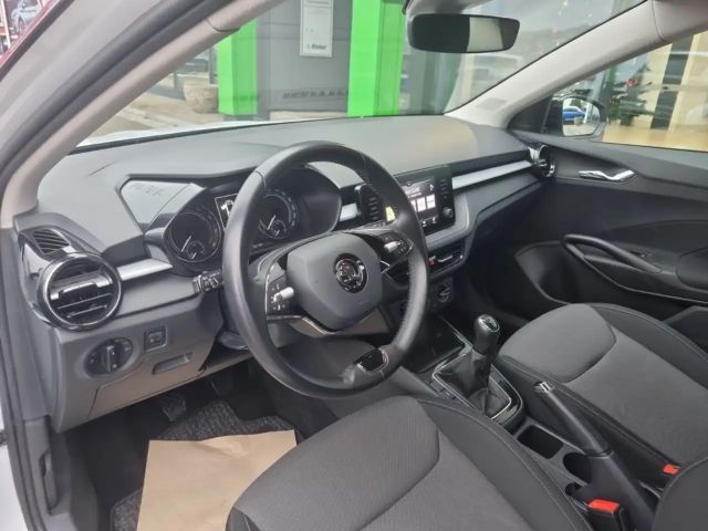 Skoda Fabia Ambition
