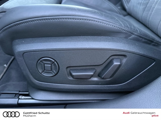 Audi A6 50 TDI Avant Quattro S-Line