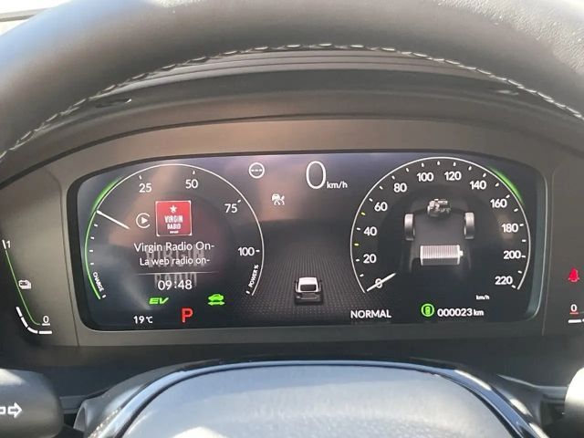 Honda Civic 2.0 Advance Hybrid i-MMD