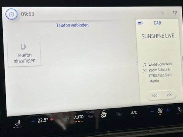 Ford Puma EcoBoost Titanium