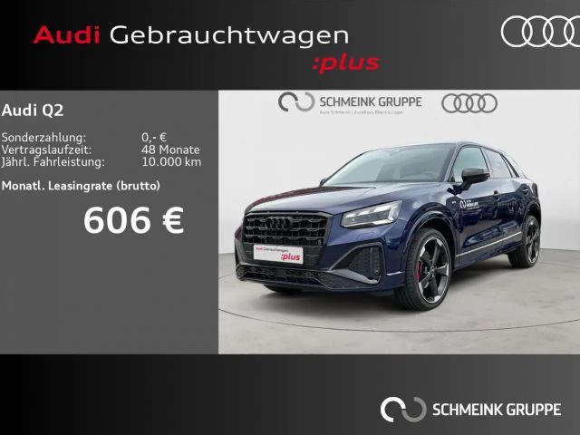 Audi Q2 35 TDI S-Tronic