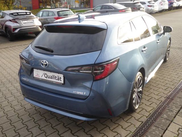 Toyota Corolla Technik