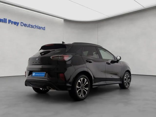 Ford Puma EcoBoost ST Line