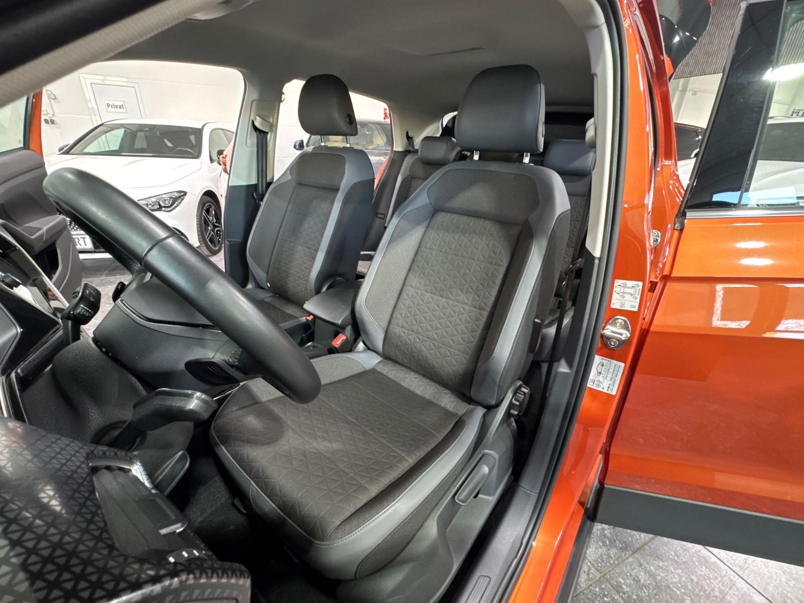 Volkswagen T-Cross DSG Style