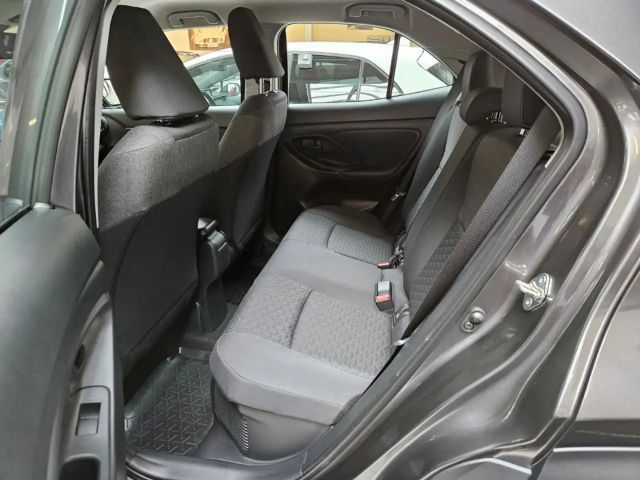 Toyota Yaris Cross Hybride