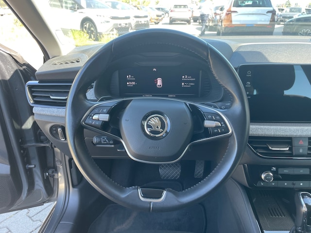 Skoda Scala 1.0 TSI Selection
