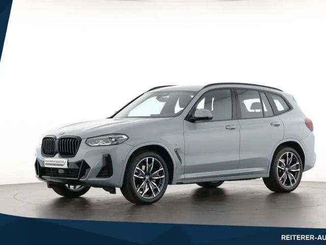 BMW X3 M-Sport xDrive