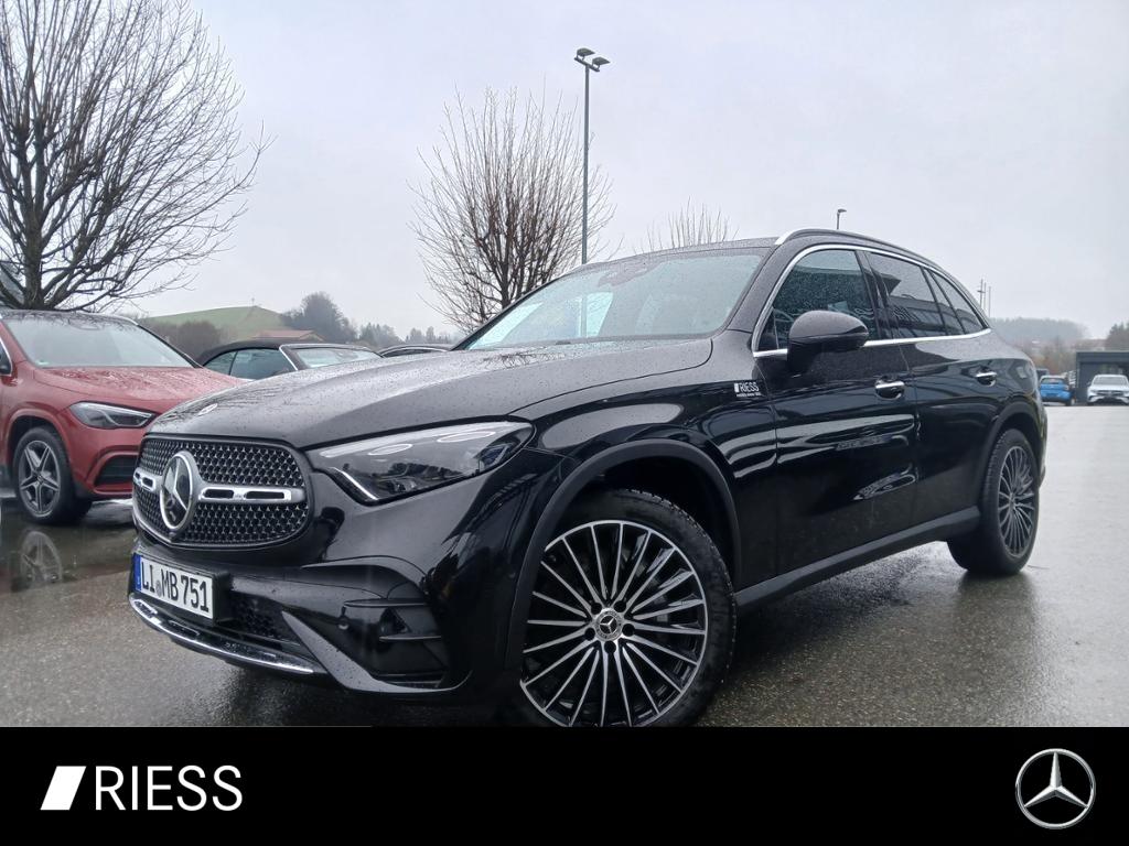 Mercedes-Benz GLC 450 AMG Line