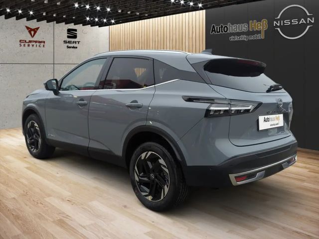 Nissan Qashqai N-Connecta