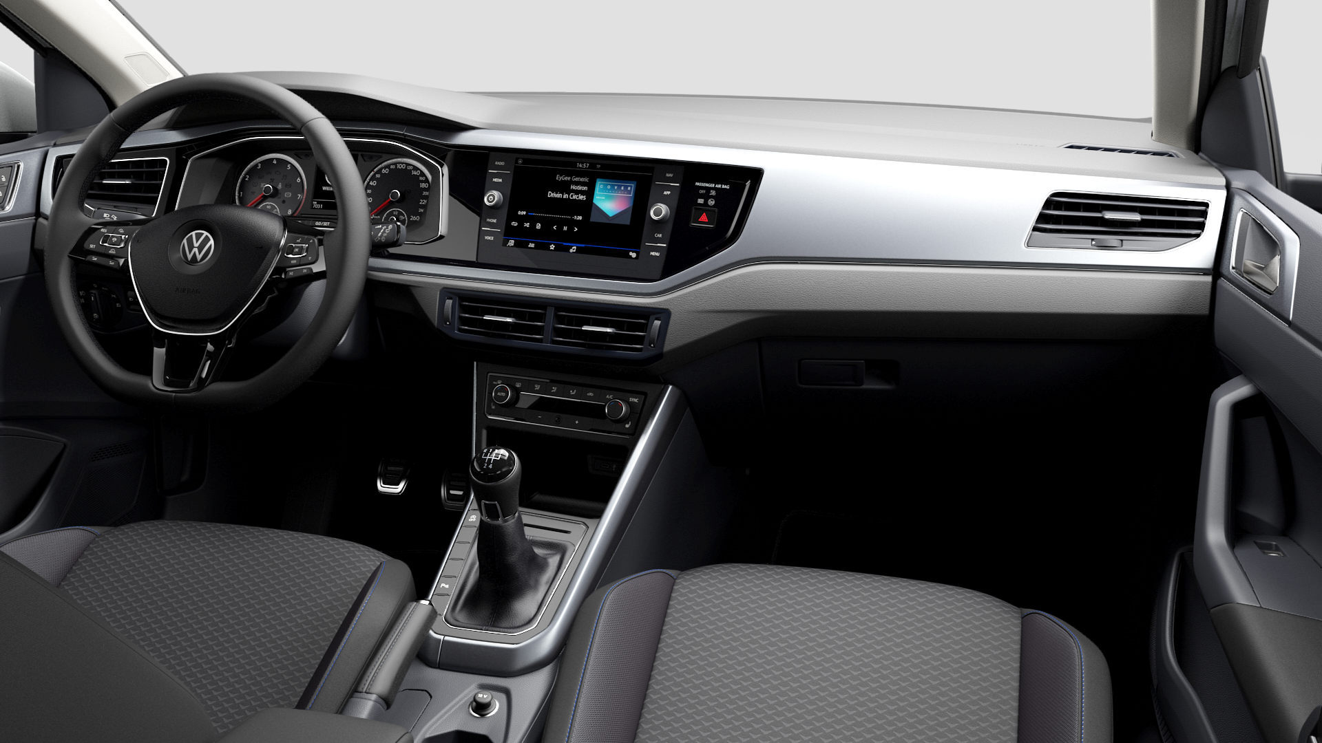 Volkswagen Polo United*SHZ*APP*PDC*ACC*DAB