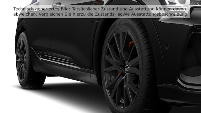 Audi e-tron 55 Quattro