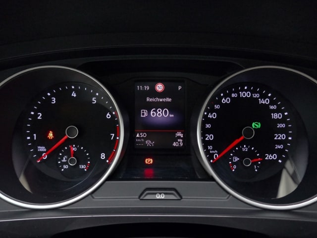 Volkswagen Tiguan 1.5 TSI DSG Move